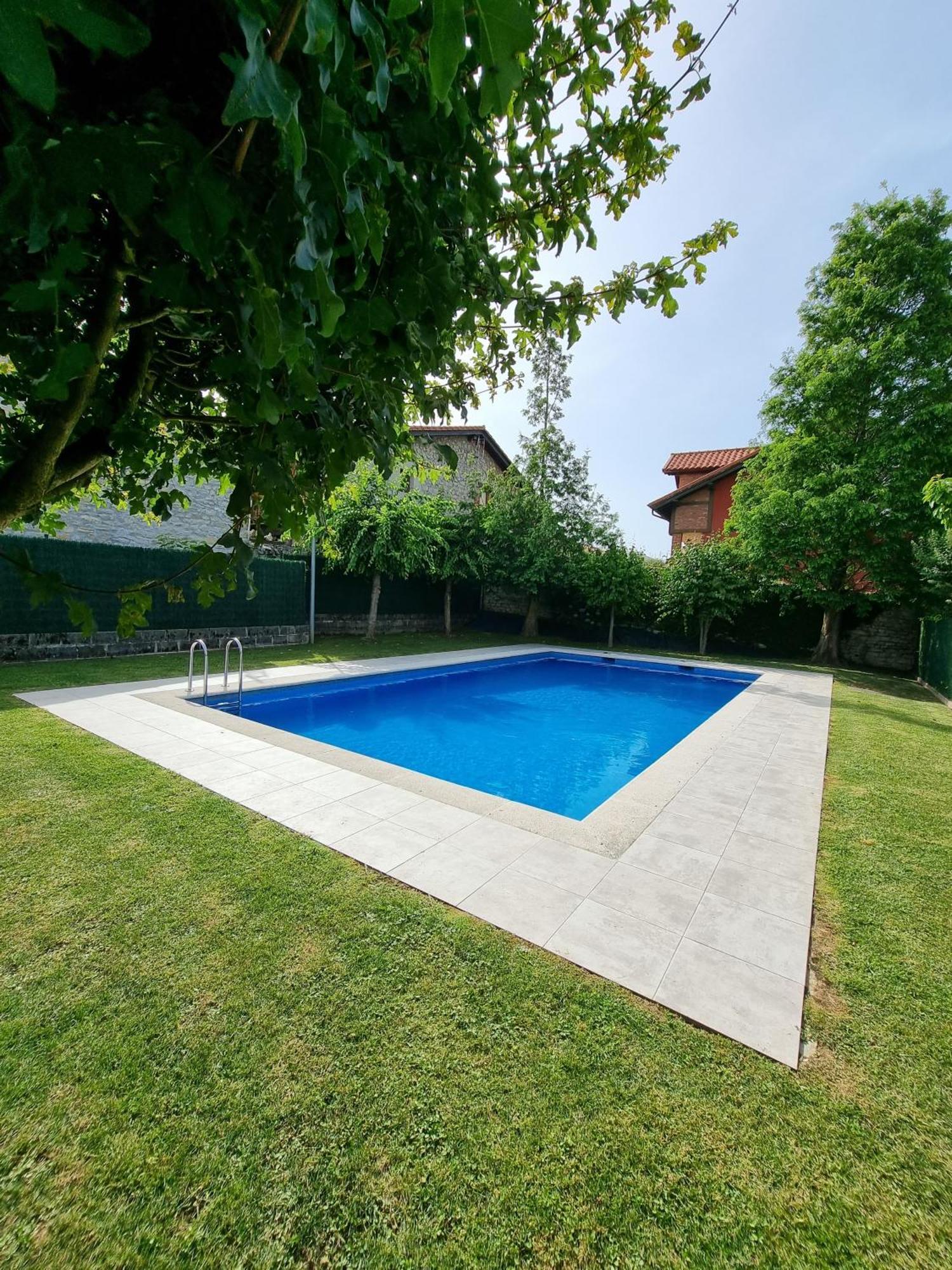 Casa San Martin Vila Cortiguera Exterior foto